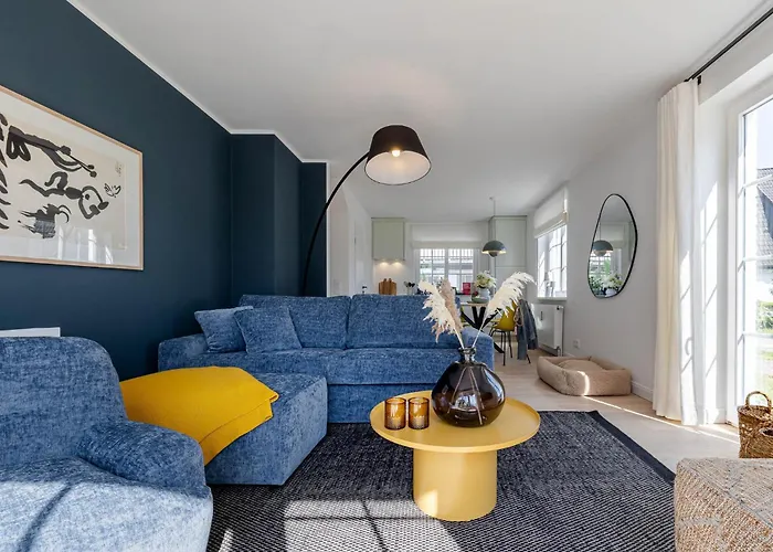 Kajuete #16 Dock 6b * Westerland