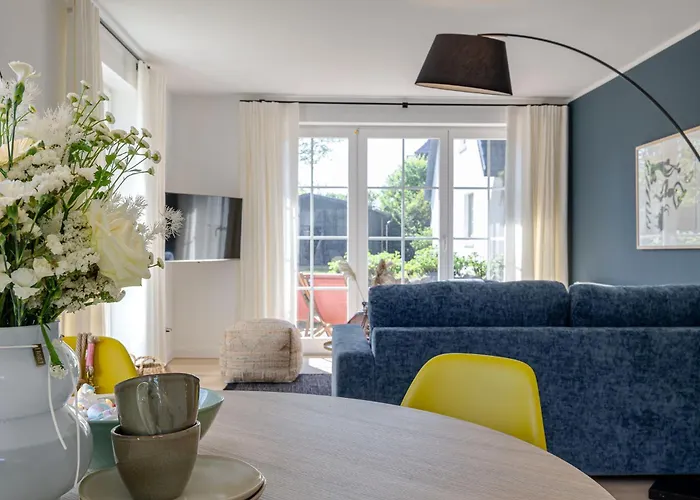 Kajuete #16 Dock 6b Appartement