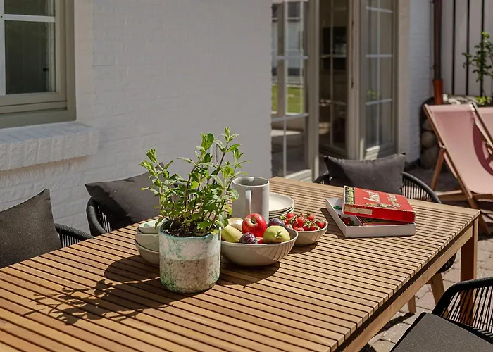 Kajuete #16 Dock 6b * Westerland