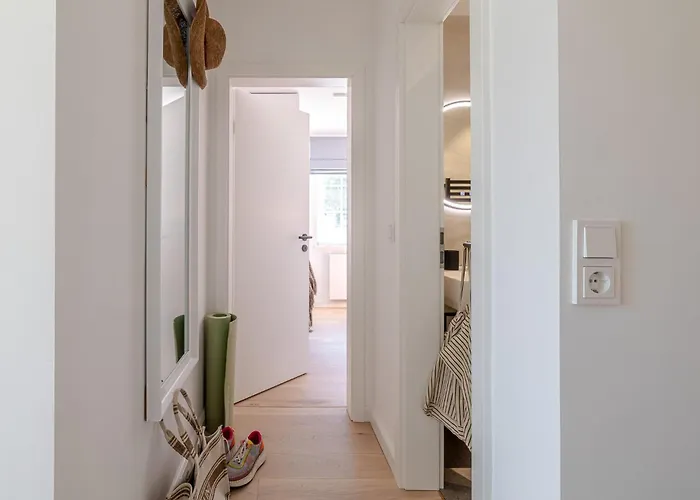 Appartement Kajuete #16 Dock 6b *