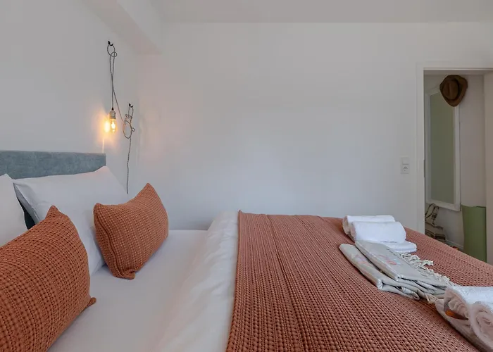 Appartement Kajuete #16 Dock 6b Westerland