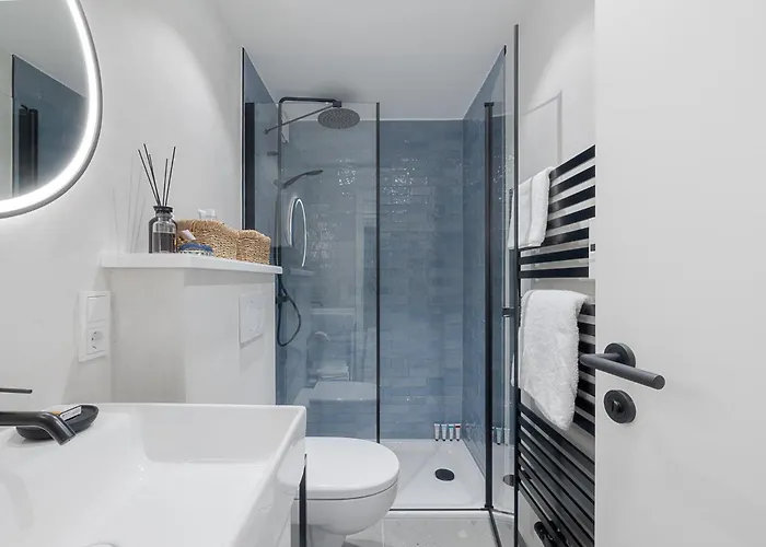 Kajuete #16 Dock 6b Appartement