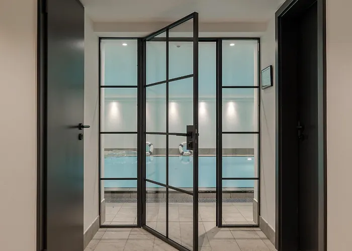 Appartement Kajuete #16 Dock 6b Westerland